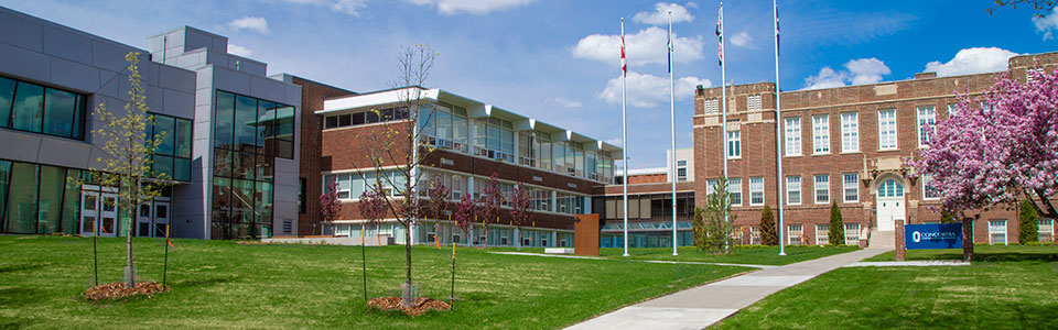 Concordia University of Edmonton campus