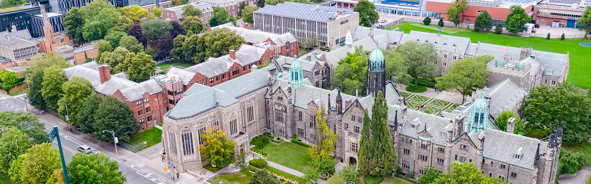 University of Trinity College | UniversityStudy.ca